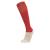 Round Socks RED XL Komfortable fotballsokker - Unisex 