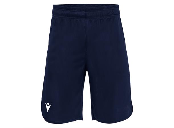Oxide Hero Short NAV 3XS Teknisk basketball shorts 