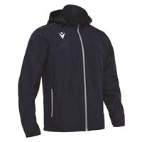 Vostok Fleecelined Jacket NAV M Vannavvisende vindjakke - Unisex