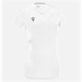 Oxygen Shirt Woman WHT L Teknisk trenings- og kampdrakt til dame