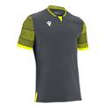 Tureis Shirt ANT/NYEL 3XS Teknisk T-skjorte i ECO-tekstil