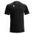 Gede Shirt BLK 3XS Teknisk trenings og spillerdrakt- Unisex 