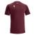 Gede Shirt CARDINAL 3XS Teknisk trenings og spillerdrakt- Unisex 