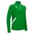 Piave 1/4 Zip Top GRN/WHT M Teknisk treningsgenser - Unisex 
