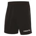 Bismuth Match Day Short BLK XS Teknisk spillershorts - Unisex