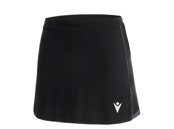 Inuitt Womens Running Skirt BLK L Teknisk løpeskjørt til dame 