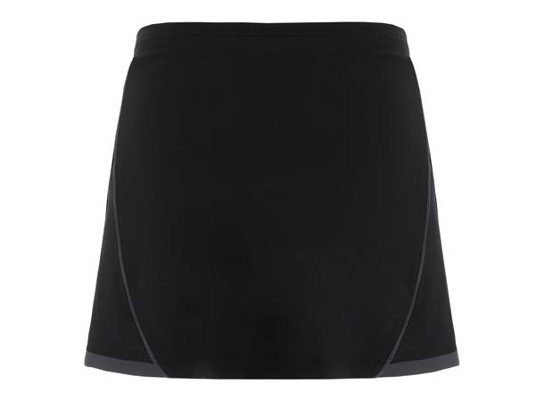 Inuitt Womens Running Skirt BLK L Teknisk løpeskjørt til dame 