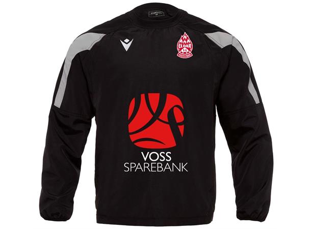 Eldar Rugby Tourmalin Overtrekksgenser 