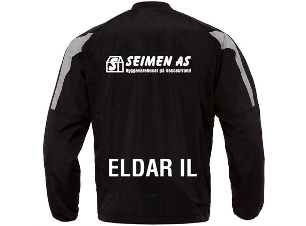 Eldar Rugby Tourmalin Overtrekksgenser 