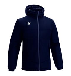 Andes Bomber Jacket Quiltet bomberjakke med hette - Unisex
