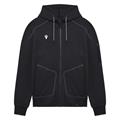 Skiros Icon full zip hoody BLK XL Hettejakke - Unisex