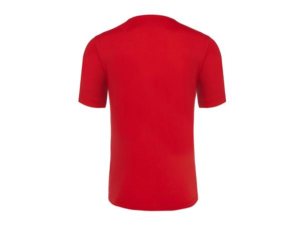 Boost Eco T-shirt RED 3XS T-Skjorte i Eco-tekstil - Unisex 