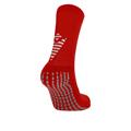 Pro Grip Hero Socks RED L Tekniske sklisikre sokker