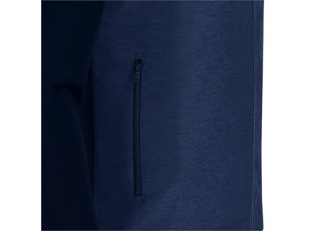 Prometheus Full Zip Top NAV/RED 3XL Teknisk reisejakke - Unisex 