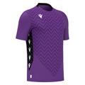 Scorpio Eco GK shirt PRP/BLK XXL Keeperdrakt - Unisex