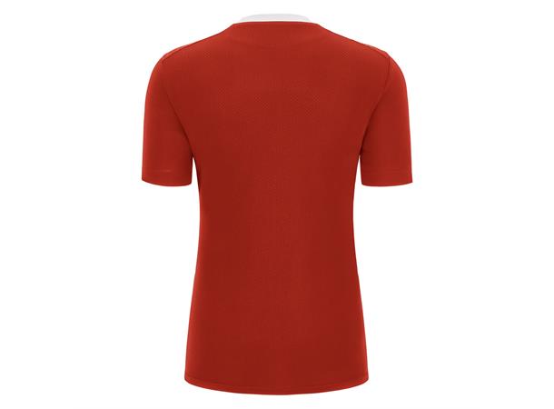 Skat Womens Shirt RED/WHT 3XS Teknisk spillerdrakt til dame 