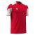 Golem Shirt RED/WHT 3XL Teknisk kamp og treningsdrakt - Unisex 