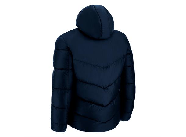 Arctic Hooded Bomber Jacket NAV S Myk og allsidig jakke - Unisex 