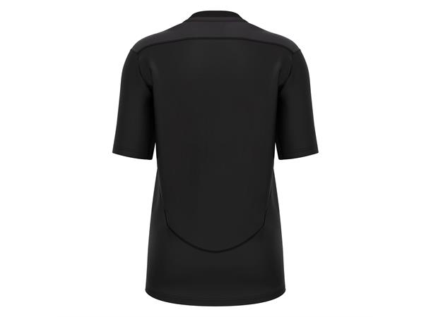 BERYL shirt W BLK 3XS Teknisk kamp og treningsdrakt - Dame 