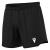 Dravite Eco shorts BLK S Teknisk kamp og treningsshorts - Unisex 