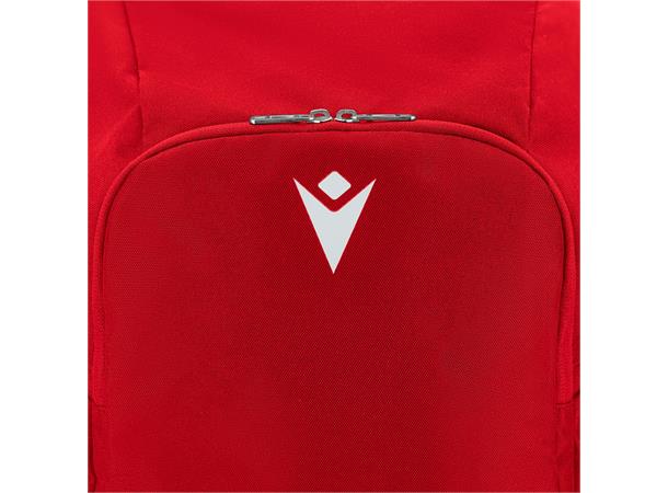 Rookie Backpack RED M Ryggsekk med skallbunn 
