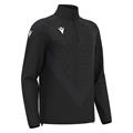Anduin Training 1/4 Zip Top BLK 4XL Teknisk treningsgenser - Unisex