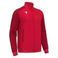 Anubis Travel Full Zip Top RED 4XS Teknisk full zip jakke  - Unisex