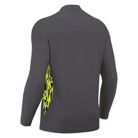 Corvus Eco GK Shirt ANT/NYEL XXS Teknisk keeperdrakt -  Unisex