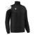Prometheus Full Zip Top BLK/WHT 3XL Teknisk reisejakke - Unisex 