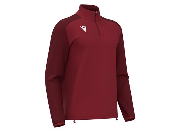 Isen Training 1/4 Zip Top GRN 4XS Teknisk treningsgenser - Unisex 