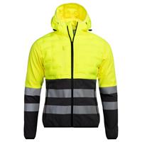 Mastif Jacket Hi Vis Varm og vannavvisende jakke - Unisex
