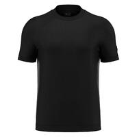 Everchill Icon stretch T-shirt BLK 5XL T-Skjorte i bomullsstretch