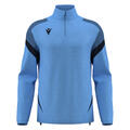 Hollow 1/4 zip INDIGO/NAVY XL Treningstopp - Unisex