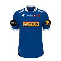 Sandefjord Hjemmedrakt 2026 ROY/WHT XS Offesiell Kampdrakt 2026