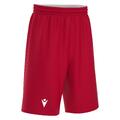 X500 Basket Shorts ROY/YEL 3XL Vendbar teknisk basketshorts - Unisex