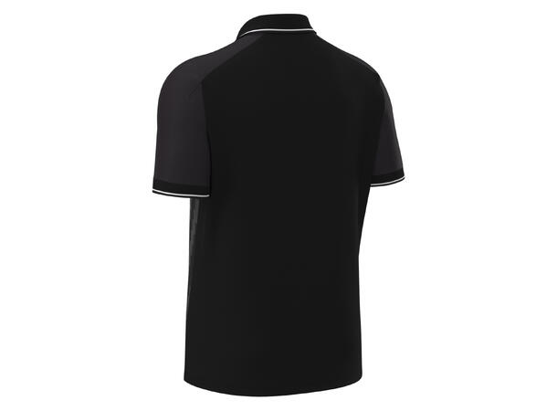Echoes Polo BLK XL Teknisk poloskjorte - Unisex 
