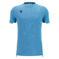 NATHAN Icon shirt IDIGO SKY S Teknisk kamp og treningsdrakt - Unisex