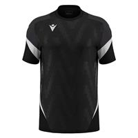 Totem Shirt BLK/WHT M Lett og pustende spillertrøye