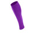 Sprint Evo Footless Socks PRP XL Elastiske fotballsokker uten fot- Unisex
