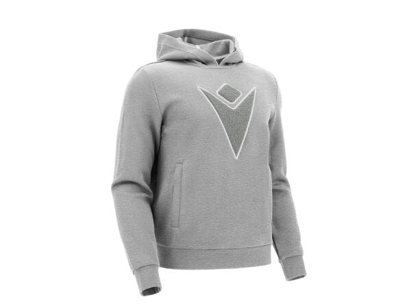 Dynamic Hooded Sweatshirt GRY 5XL Hettegenser 