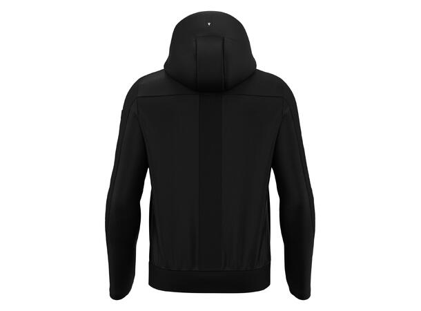 Midnight Icon Full Zip Hoody BLK XXL Ideelt for alt fra byliv til fritid 