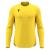 Void Shirt Longsleeve YEL 4XS Spillertrøye – Lett, pustende 