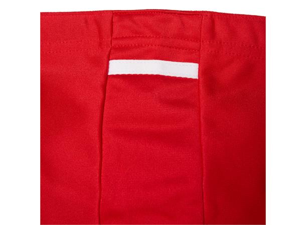 Aether Hoody Full Zip Top RED/WHT XXS Utgående modell 